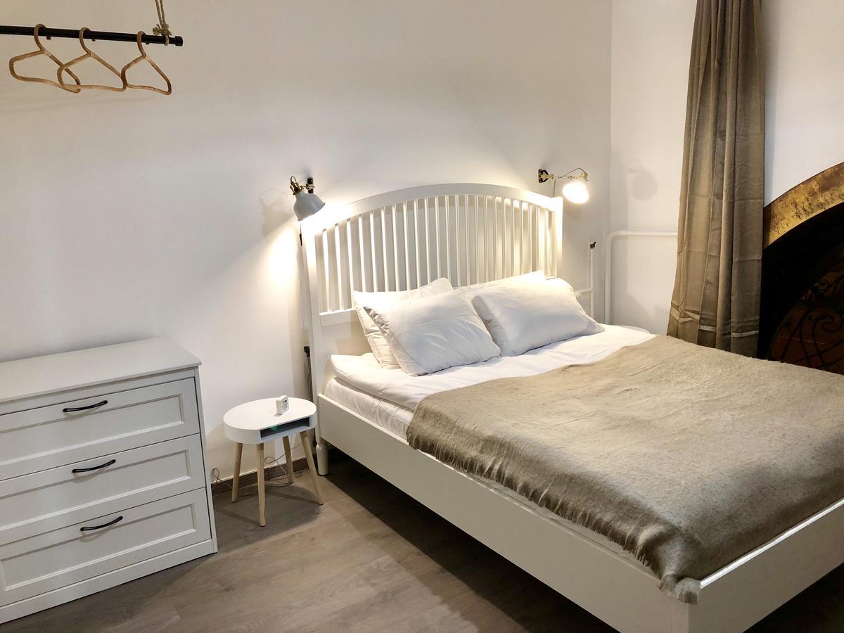 Miro Rooms บูดาเปสต์ ภายนอก รูปภาพ