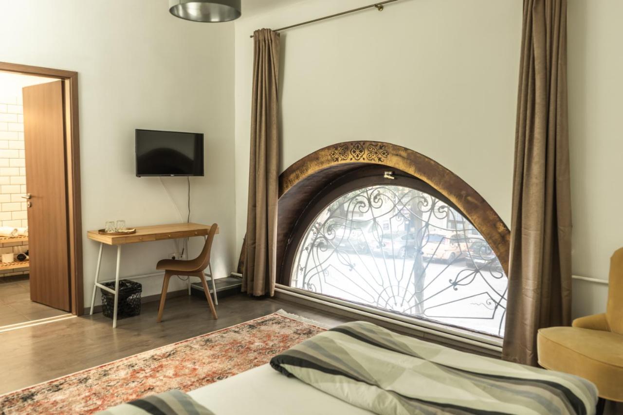 Miro Rooms บูดาเปสต์ ภายนอก รูปภาพ